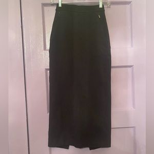 Lululemon Lab midi skirt